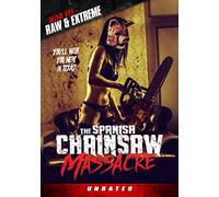 The Spanish Chainsaw Massacre [USA] [DVD]