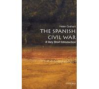 La guerra civil española – Una breve introducción (Very Short Introductions)