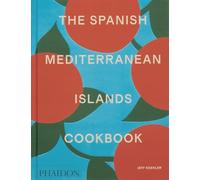 The Spanish Mediterranean Islands Cookbook (FOOD-COOK)