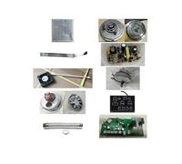 The Spare Parts for First Generation Coffee Roaster, CBR-1 (controlador)
