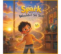 The Spark That Wouldn't Sit Still: A Gentle and Empowering Children's Story About ADHD, Big Feelings, and Bright Minds