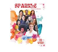 The sparkle magazine pakistan: inspiring lives, remarkable journeys