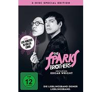 THE SPARKS BROTHERS - 2-Disc Special Edition (OmU) [DVD]