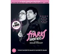 The Sparks Brothers [2DVD] (IMPORT) (No hay versión española)