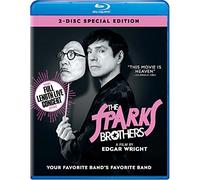 The Sparks Brothers [USA] [Blu-ray]