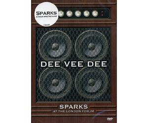 The Sparks - Dee Vee Dee/At the London Forum [Alemania] [DVD]