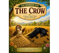 The Sparrow and The Crow: A Story of Hard Work and True Rewards