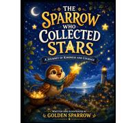The Sparrow Who Collected Stars: A Heartwarming Story of Kindness, Hope, and Friendship