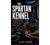 The Spartan Kennel: The Hidden Machinery of Hunger, Fear, and Discipline Behind Ancient Sparta