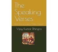 The Speaking Verses: Moral Stories in poetry for Children (Volume I) (Rhymes of Wisdom)
