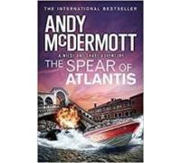 The Spear Of Atlantis (wilde/chase 14) (ebook)