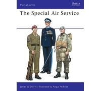 The Special Air Service: 116 (Men-at-Arms)