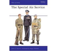 The Special Air Service by James Shortt (July 23,1981)