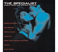 The Specialist (1994 Film) by Various Artists, Gloria Estefan, Donna Allen, Cheito, Lagaylia, Tony Tatis, Jon (1994-09-20)