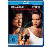 THE SPECIALIST (BLU-RAY) - VAR (Blu-ray)
