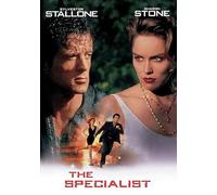 The Specialist (EE. UU.) – DVD – Warner Bros.