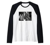 The Specials 2 Tone Ska Band Ghost Town 1979 Camiseta Manga Raglan