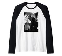 The Specials 2 Tone Ska Band Ghost Town 1980 Camiseta Manga Raglan