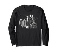 The Specials Ghost Town 2 Tone Ska Band 1979 Manga Larga