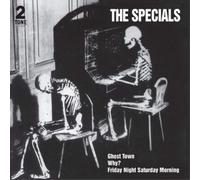 The Specials - The Specials - Ghost Town [40Th Anniversary Half Speed Master] (Vinlo Single 12'') [Vinilo]