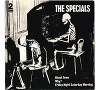 The Specials - Ghost Town - Specials, The 7" 45