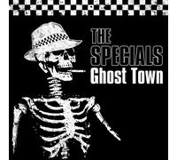 The Specials Ghost Town (Vinyl) 12" Album Coloured Vinyl