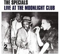 The Specials - Live At The Moonlight Club [Vinilo]