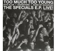 The Specials Live [Vinilo]