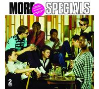The Specials More Specials (CD) Special Album (Importación USA)