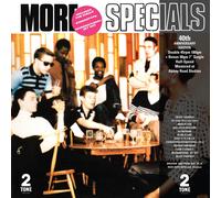 The Specials More Specials (Vinyl) 40th Anniversary 12" Album with 7" Single