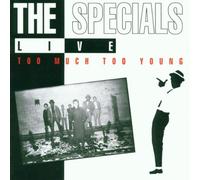 The Specials - Much Too Young
