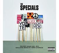 The Specials - Protest Songs 1924 2012