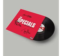 The Specials - Protest Songs 1924-2012 - Amazon Signed LP [Vinilo]