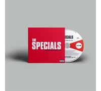 The Specials Protest Songs 1924-2012 (CD) Deluxe Album (Importación USA)