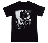 The Specials Skeleton New Men T-Shirt Punk Rock Reggae Ska Two-Tone Stylish Black L