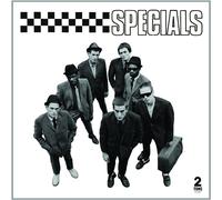 The Specials Specials (CD) Special Album (Importación USA)