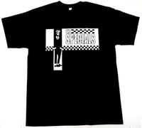 The Specials T-Shirt The Specials AKA Cotton tee Vinta Gift for Men Black S