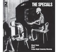 The Specials - The Specials - Ghost Town [40Th Anniversary Half Speed Master] (Vinlo Single 12'') [Vinilo]