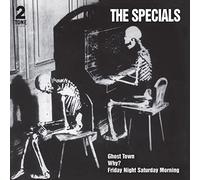 The Specials - The Specials - Ghost Town [40Th Anniversary Half Speed Master] (Vinlo Single 7'') [Vinilo]