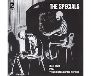 The Specials - The Specials - Ghost Town [40Th Anniversary Half Speed Master] (Vinlo Single 7'')