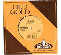 The Specials - The Specials - Ghost Town / Rat Race - 7" Single 1987 - Old Gold OG 9686 - UK Press