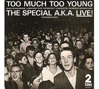 The Specials - Too Much Too Young