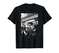 The Specials: Too Much Too Young, Banda de Ska Bicolor 1980 Camiseta
