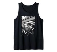 The Specials: Too Much Too Young, Banda de Ska Bicolor 1980 Camiseta sin Mangas