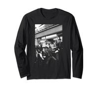 The Specials: Too Much Too Young, Banda de Ska Bicolor 1980 Manga Larga