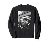 The Specials: Too Much Too Young, Banda de Ska Bicolor 1980 Sudadera