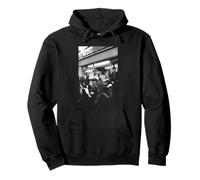 The Specials: Too Much Too Young, Banda de Ska Bicolor 1980 Sudadera con Capucha