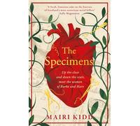 The Specimens: A bold retelling of Burke and Hare’s crimes from the women closest to the gruesome truth