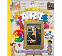 The Spectacular Science of Art: From the Renaissance to the digital age