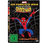 The Spectacular Spider-Man: Die komplette Serie